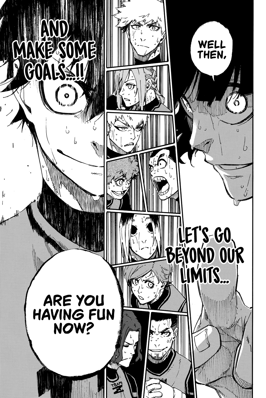 Blue Lock Chapter 28 image 19